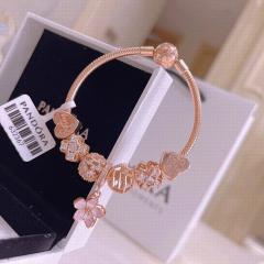 Pandora bracelet 17-21cm  111647