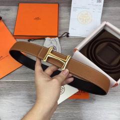 Hermes Belt 38mmX100-125cm 7D06
