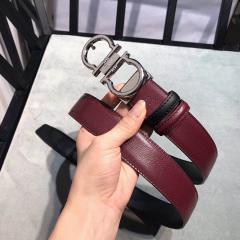 Ferragamo 34mmX95-125 7D265
