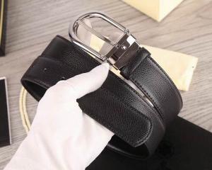 Montblanc Belt 34mmX95-125CM 7D02
