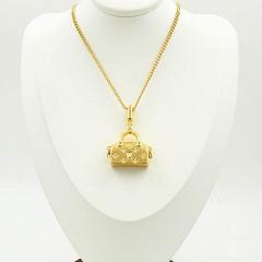 LV necklace 120776