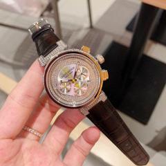 LV 41mm watch mb 080401