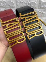 Dior Belt 70mmX95-125cm 7d07