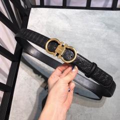 Ferragamo 34mmX95-125 7D161