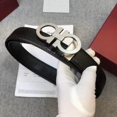 Ferragamo Belt 35mmX95-125cm 7D167