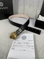 Versace Belt 40mmX95-125cm 7D24