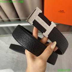 Hermes Belt 38mmX95-125cm 7D106