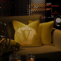 Tablecloth Cushions 0512