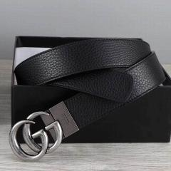 Gucci Belt 34mmX95-125cm 7D66