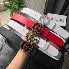 Gucci Belt 38mmX95-125cm 7D70