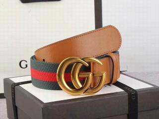 Gucci Belt 38mmX95-125CM 7D284