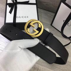 Gucci Belt 34mmX95-110cm 7D08