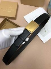 Burberry Belt 34mm 0720