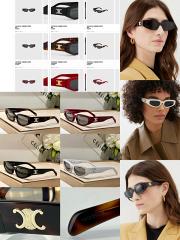 Celine Glasses smx95