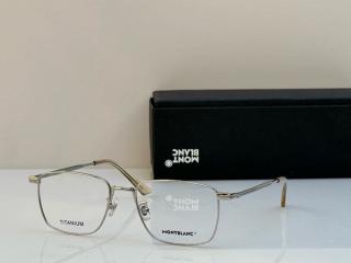Montblanc Plain Glasses smx04
