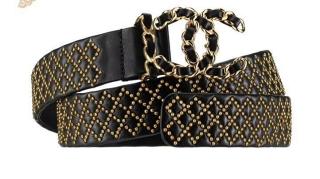 Chanel Belt 30mmX95-110cm 7D110