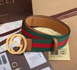 Gucci Belt 38mmX95-125CM 7D280