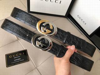 Gucci Belt 38mmX95-125CM 7D199