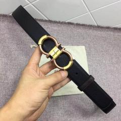 Ferragamo Belt 35mmX95-125cm 7D48
