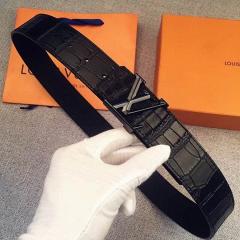 LV Belt 38mmX95-125cm 7D10