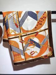 Gucci silk scarf 90X90cm E030914