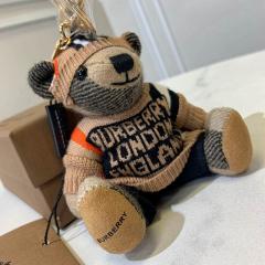 BURBERRY keyring lyh6