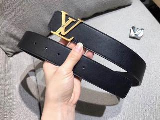 LV Belt 38mmX100-125cm 7D38