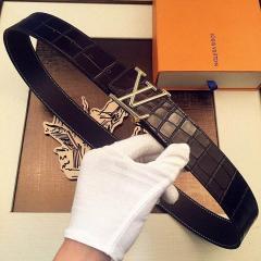 LV Belt 38mmX110-125cm 7D10