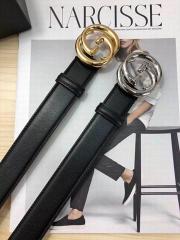 Gucci Belt 30mmX95-110cm 7D03