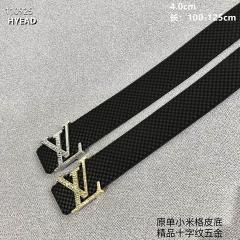 LV Belt 40mmX100-125cm 8L35