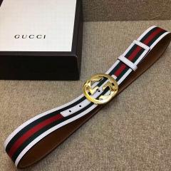 Gucci Belt 38mmX95-125CM 7D278