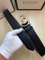 Gucci Belt 38mmX95-125CM 7D200