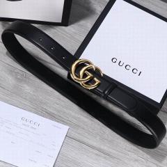 Gucci Belt 34mmX95-125cm 7D84