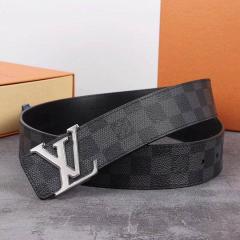 LV Belt 38mmX100-125cm 7D28