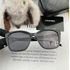 CHANEL CH653 J