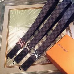 LV Belt 40mmX100-125cm 7D80
