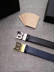 Bally Belt 34mmX95-125cm 7d10