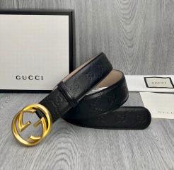 Gucci Belt 38mmX95-125cm 7D82