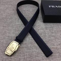 Prada Belt 38mmx95-125cm sj02