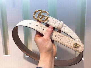 Gucci Belt 34mmX95-115CM 7D07