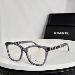 Chanel Plain Glasses smr01