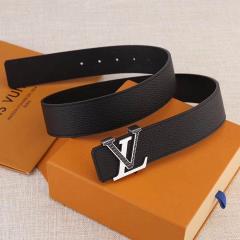 LV Belt 38mmX100-125cm 7D51