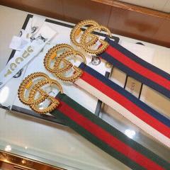 Gucci Belt 38mmX95-125CM 7D178