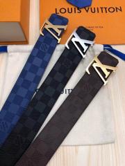 LV Belt 40mmX100-125cm 7D62