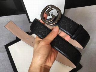 Gucci Belt 38mmX95-125CM 7D195