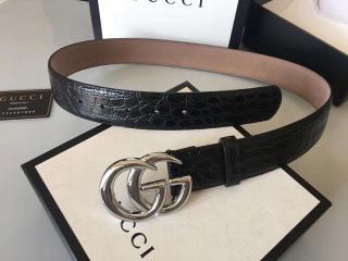 Gucci Belt 38mmX95-125CM 7D158