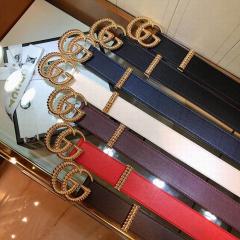 Gucci Belt 38mmX95-125CM 7D322