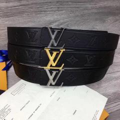 LV Belt 40mmX100-125cm 7D100