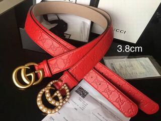 Gucci Belt 38mmX95-125CM 7D318