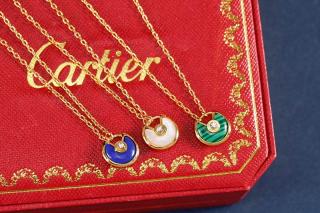 Cartier necklace 12lyx40